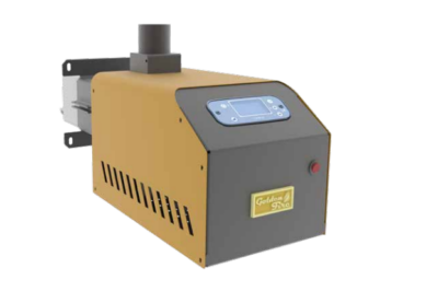 Пелетна горелка Golden Fire GF 858 VIP-1910 лв.