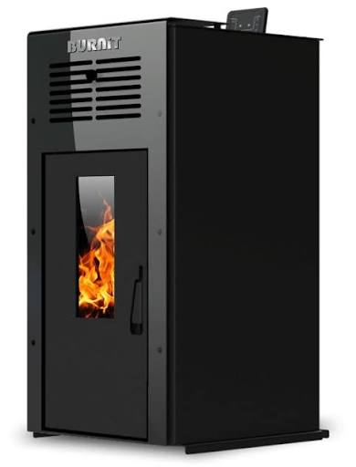 Сухи пелетни камини BURNiT Ambient 10kW