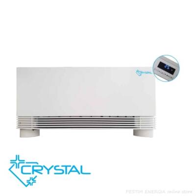 Ултратънки вентилаторни конвектори Crystal BGR-800 L/R