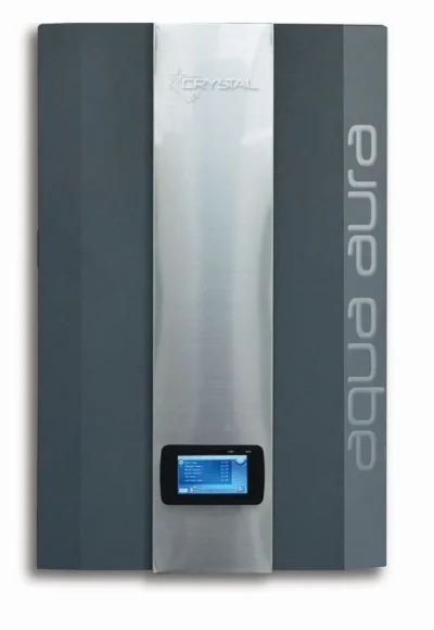 Инверторна термопомпа въздух-вода Crystal Aqua Aura II 9S, 9 kW - Image 3