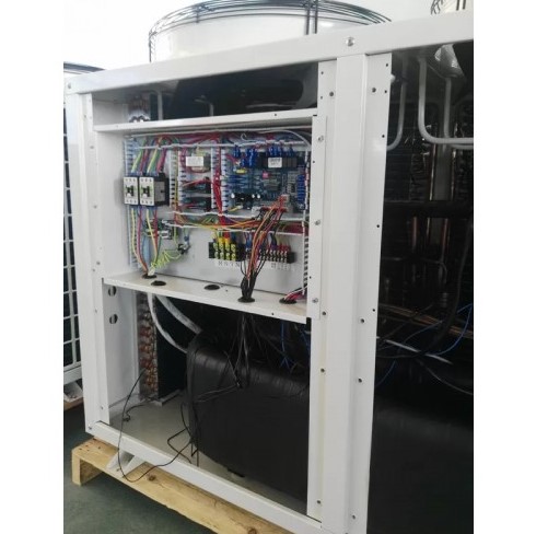 Термопомпа Meeting Въздух - Вода 36 kw, 42 kw - Image 3