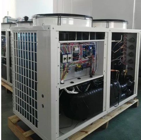 Термопомпа Meeting Въздух - Вода 36 kw, 42 kw - Image 2