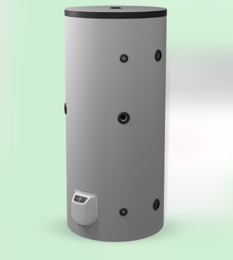 Буферен съд 500 литра ЕЛДОМ, неръждаем водосъдържател.