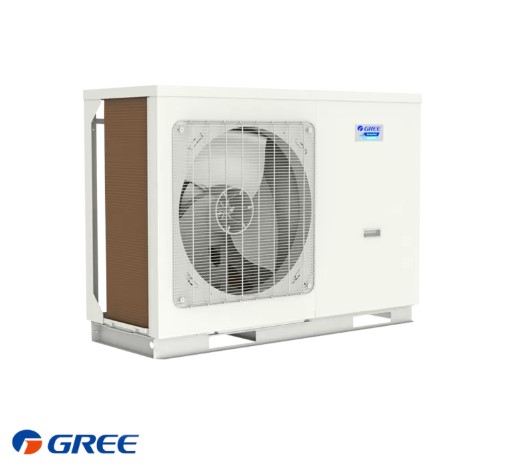 Термопомпа Gree Versati IV Monobloc GRS-CQ10Pd/NhG4-E – монофазна 10 kW