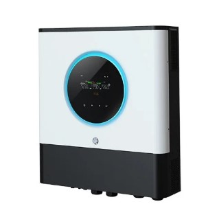 Хибриден соларен инвертор (диспечер) HSD III EF MPPT 11 kW/230V AC