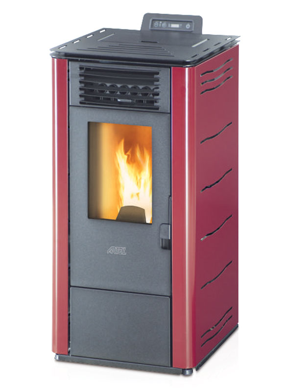 Суха пелетна камина Artel EASY L12 - Image 3