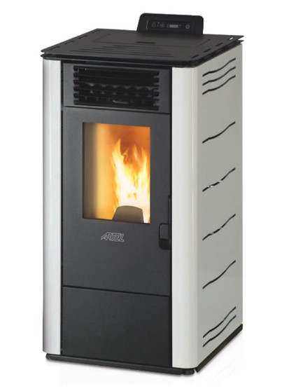 Суха пелетна камина Artel EASY M10