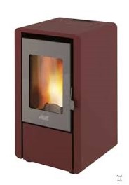 Пелетна камина суха ARTEL PETITE 6.15kW - Image 3