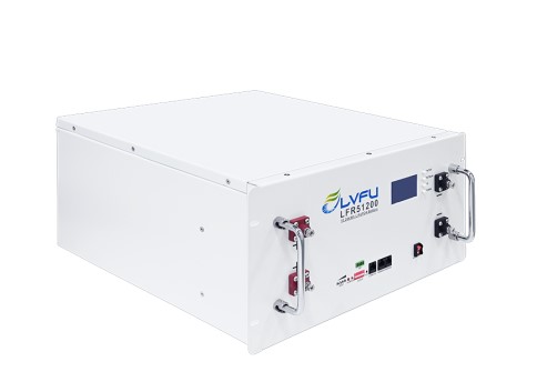 Соларна батерия 10.24kWh LiFePO4  LFRX 51.2V 200Ah