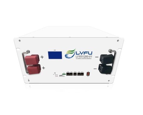 Соларна батерия 14.33kWh LiFePO4 LFRX 51.2V 280Ah 6000 Cycles