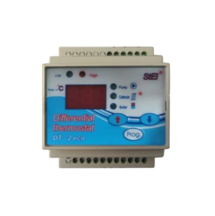 Термостат диферeнциален (програмируем) ДТ-2 с датчици - KTY81