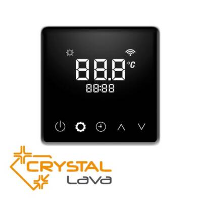 Термопомпа въздух-вода, моноблок Crystal LAVA 9 kW - Image 3