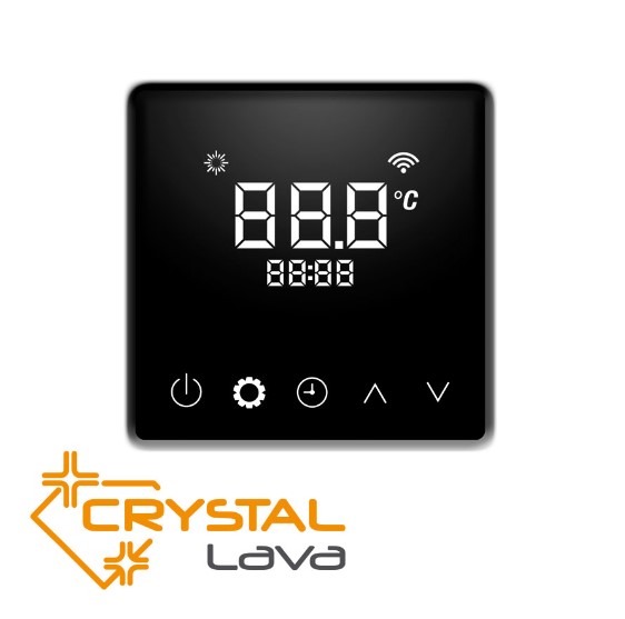 Термопомпа въздух-вода, моноблок Crystal LAVA 19AM - Image 2