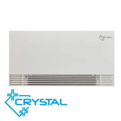 Ултратънки вентилаторни конвектори Crystal SMART 400 L/R Wi-Fi - Image 2