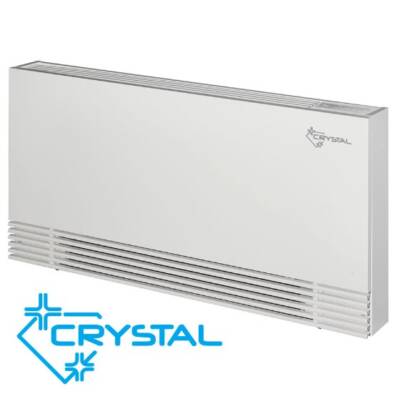 Ултратънки вентилаторни конвектори Crystal SMART 400 L/R Wi-Fi - Image 3
