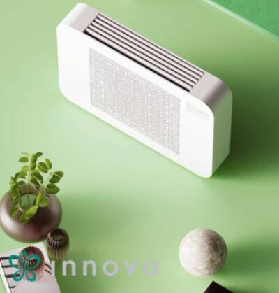 Вентилаторен конвектор Innova FÄRNA  WiFi и дистанционно управление - малък - Image 3
