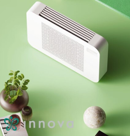 Вентилаторен конвектор Innova FÄRNA  WiFi и дистанционно управление - малък - Image 3