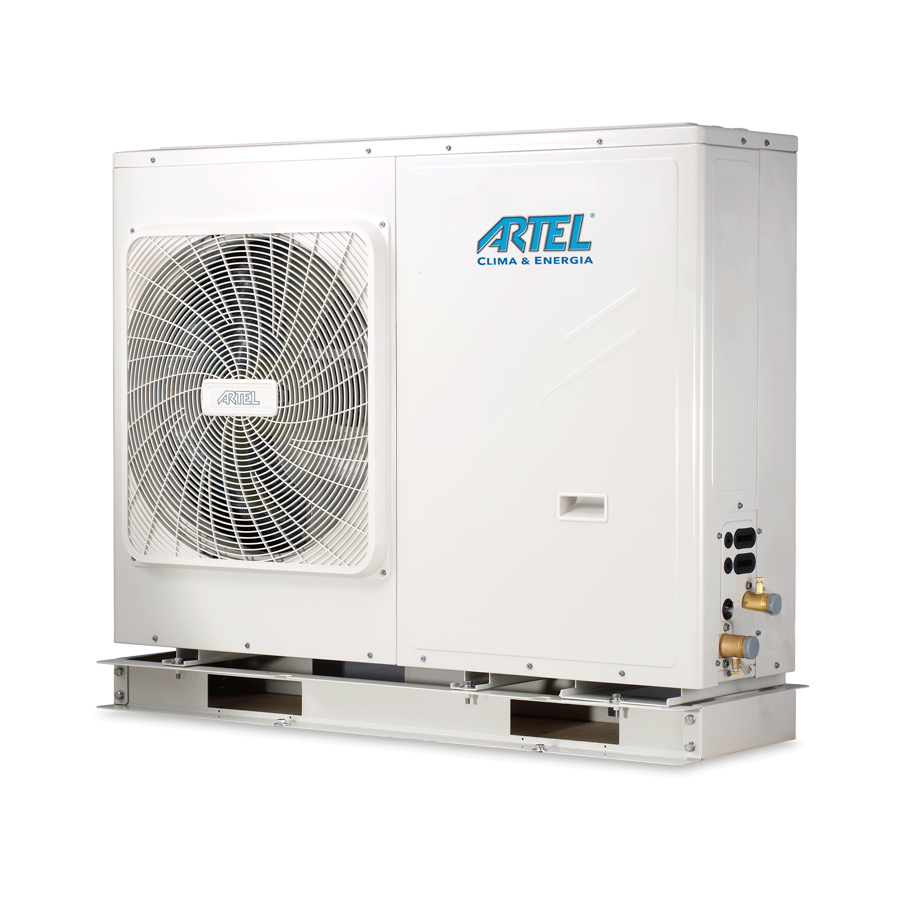 Термопомпа ARTEL MONO R32 9 Kw