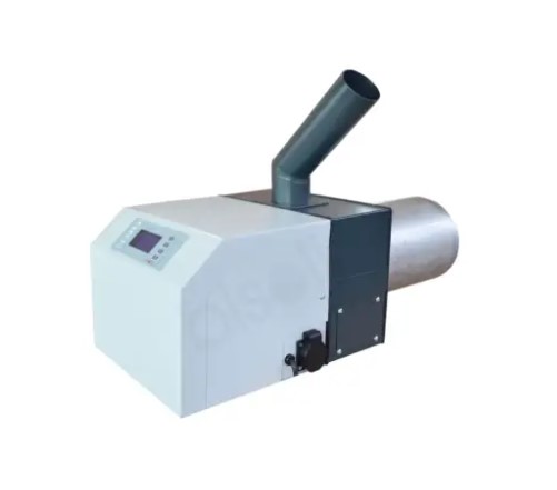 Пелетна тубусна горелка Bisolid GP 45_R tsc