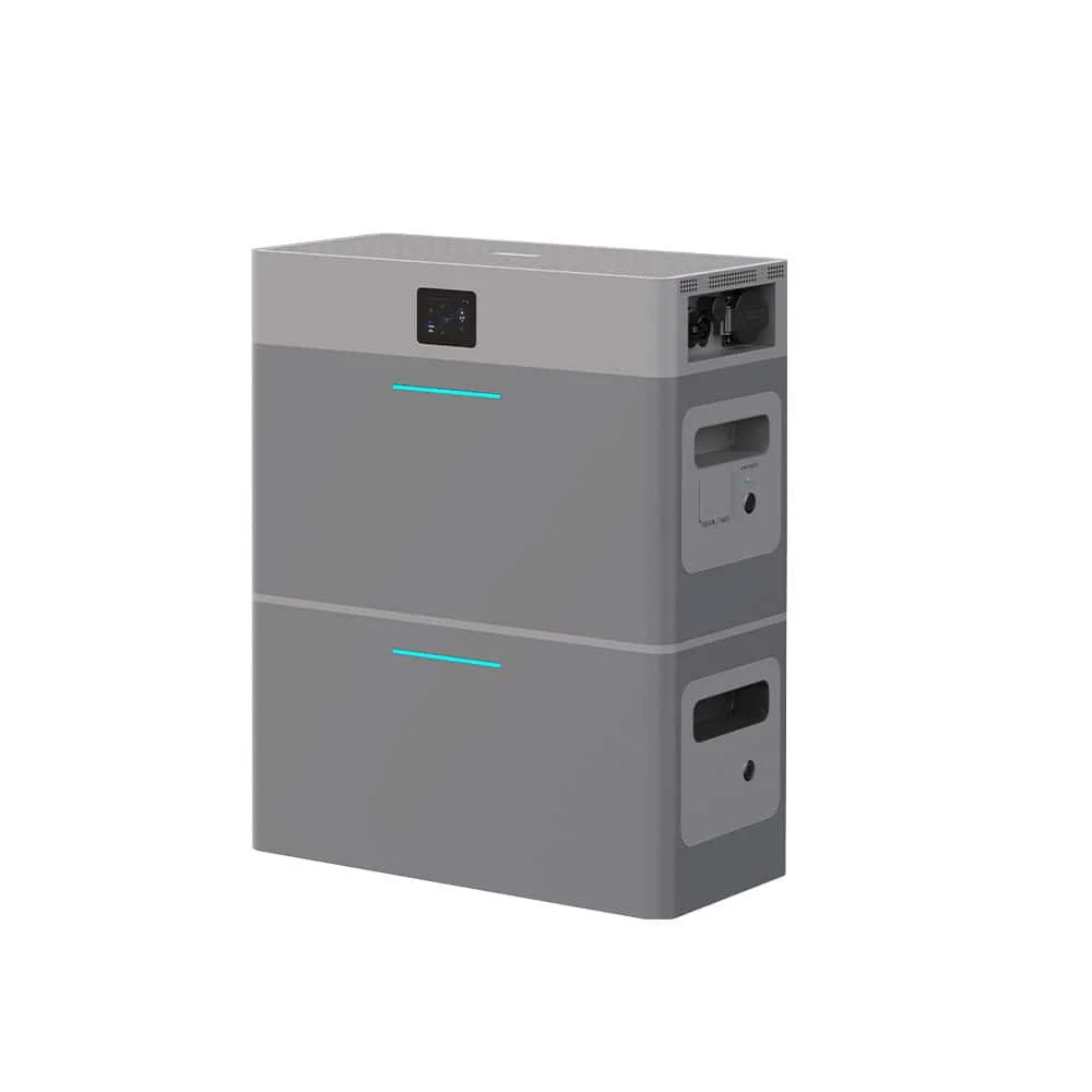 Иновативна система Deye 2kWh AE-FS2.0-2H2 LV за съхранение на енергия All-in-One ESS (батерия + инвертор + MPPT ) - Image 3