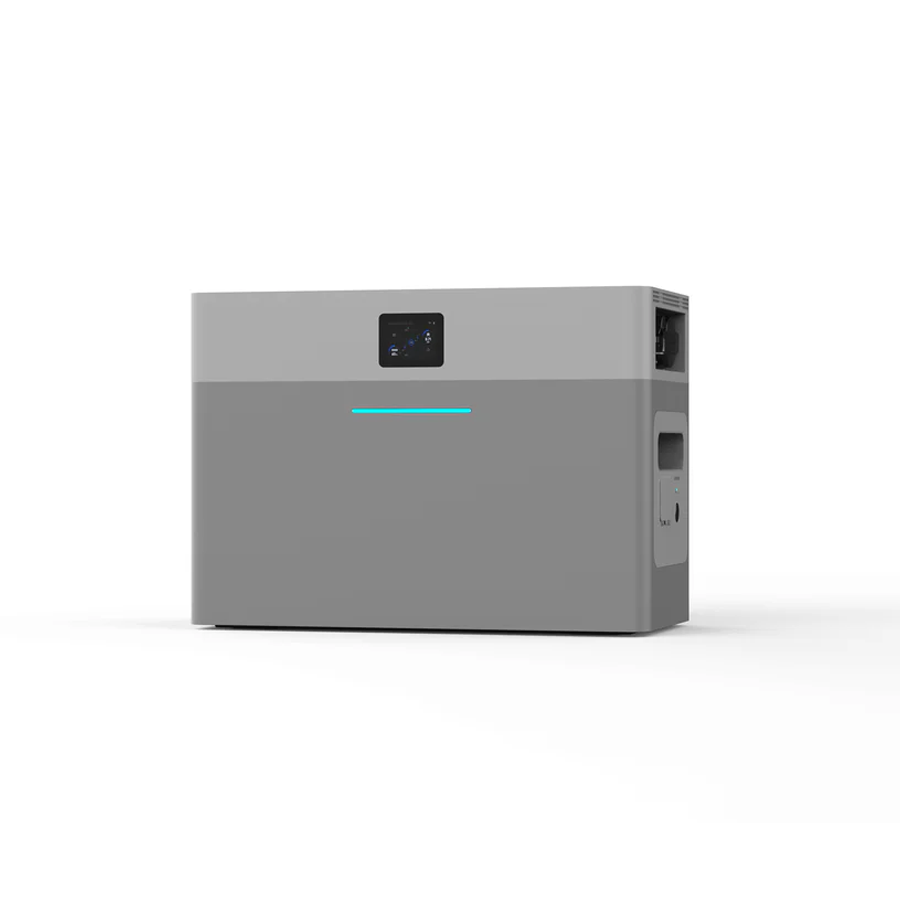 Иновативна система Deye 2kWh AE-FS2.0-2H2 LV за съхранение на енергия All-in-One ESS (батерия + инвертор + MPPT )