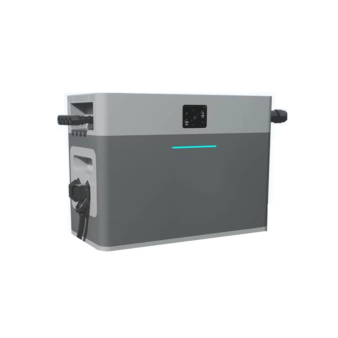 Иновативна система Deye 2kWh AE-FS2.0-2H2 LV за съхранение на енергия All-in-One ESS (батерия + инвертор + MPPT ) - Image 2
