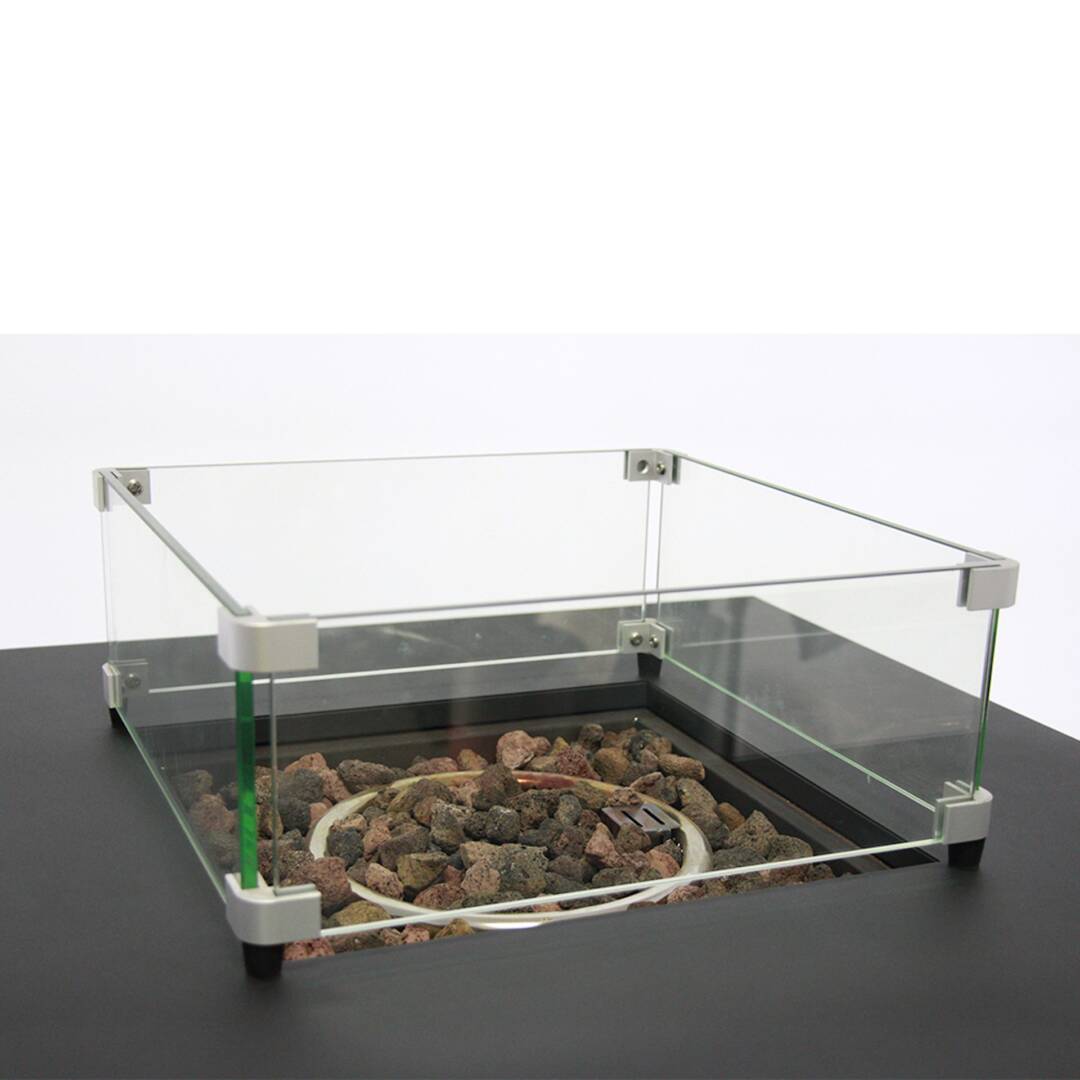Газова камина за външна употреба TG Round 9 kW - Image 3