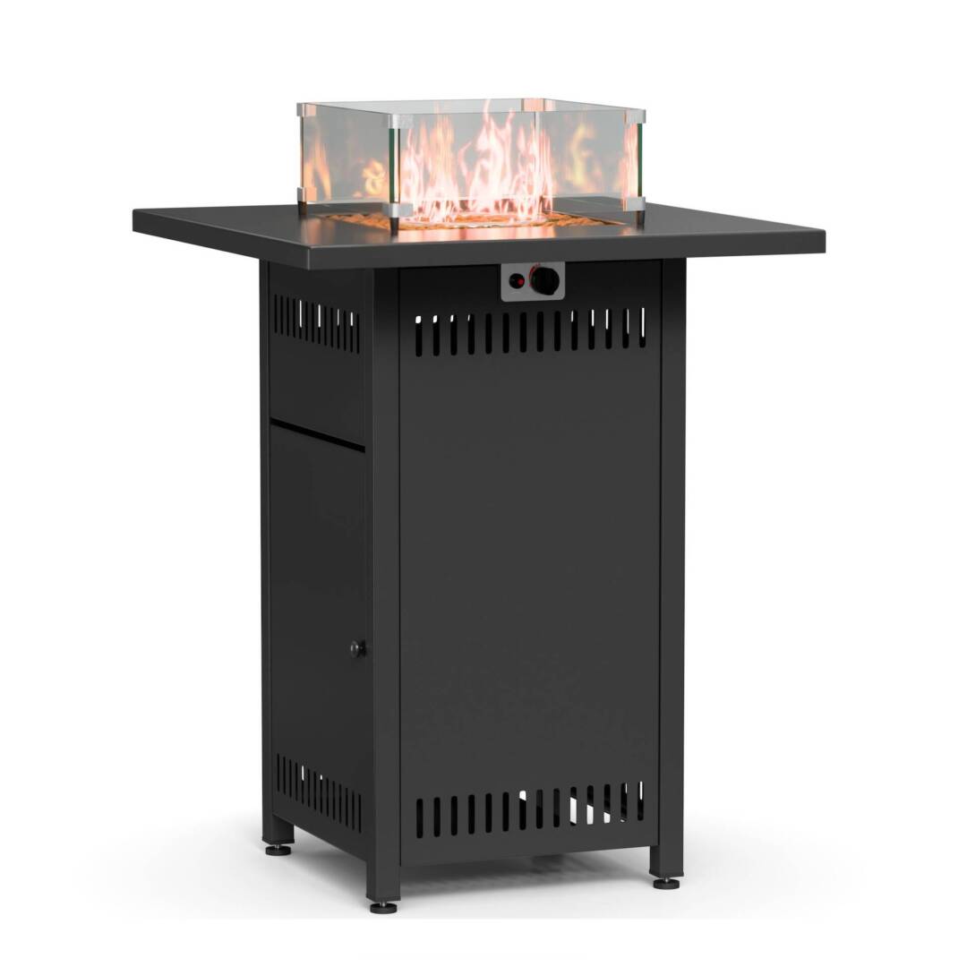 Газова камина за външна употреба TG Stand 15.5 kW