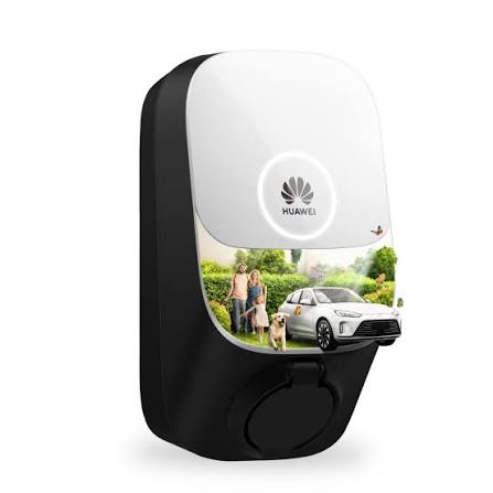 Huawei SCharger 22KT-S0 – 22kW Смарт зарядна станция за електромобили