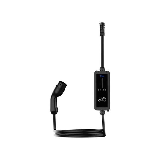 Зарядна станция за електромобил Deye 22kW Smart EV Charger SUN-EVSE22K01-EU (Wallbox) - Image 2